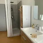 Oda ve Kahvaltı Demeure Des Dentelles Avec Parking Gratuit