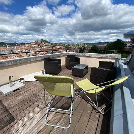 Demeure Des Dentelles Avec Parking Gratuit 4*