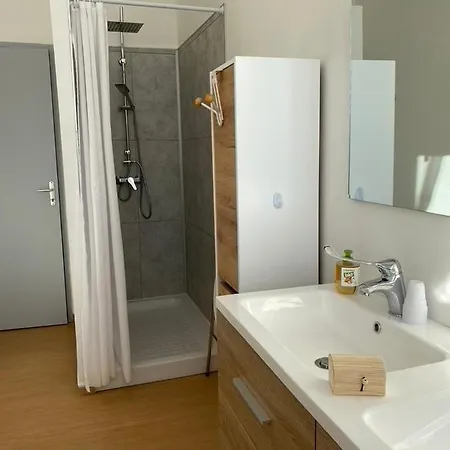 Alojamento de Acomodação e Pequeno-almoço Demeure Des Dentelles Avec Parking Gratuit