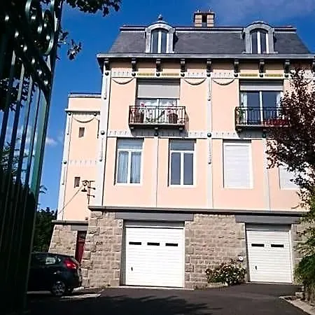 Demeure Des Dentelles Avec Parking Gratuit Le Puy-en-Velay