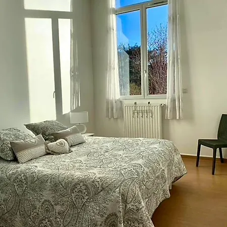 Frühstückspension Demeure Des Dentelles Avec Parking Gratuit 4*